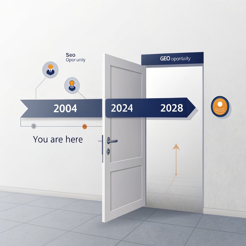 40-60% of citations change monthly. Yours don't exist.